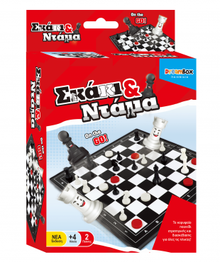 ΣΚΑΚΙ & ΝΤΑΜΑ