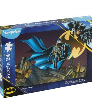 EUROPRICE PUZZLE 24 Pcs BATMAN BT1957