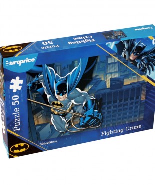 EUROPRICE PUZZLE 50 Pcs BATMAN BT2046