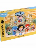 EUROPRICE PUZZLES DC SUPER FRIENDS 50TEM (LI-DC6129)