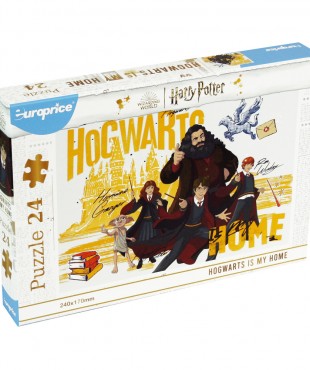 EUROPRICE PUZZLE 24 Pcs HARRY POTTER HP1971