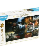 EUROPRICE PUZZLE 50 Pcs HARRY POTTER HP1988