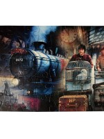 EUROPRICE PUZZLE 50 Pcs HARRY POTTER HP1988