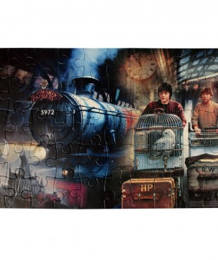 EUROPRICE PUZZLE 50 Pcs HARRY POTTER HP1988