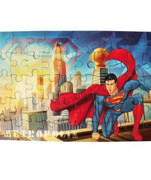 EUROPRICE PUZZLE 50 Pcs SUPERMAN SM2060