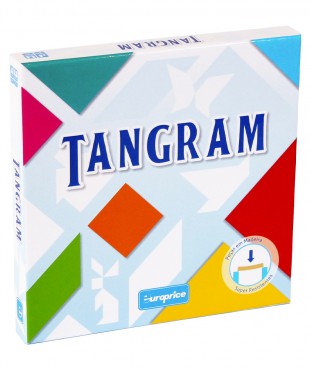 EUROPRICE TANGRAM PU7844
