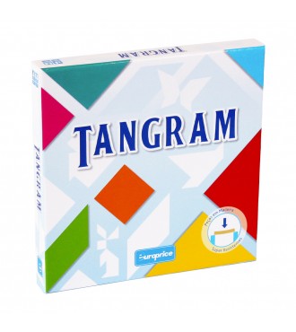 EUROPRICE TANGRAM PU7844