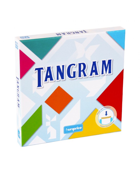 EUROPRICE TANGRAM PU7844
