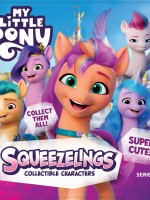HASBRO MY LITTLE PONY SQUEEZELINGS MP2342-02