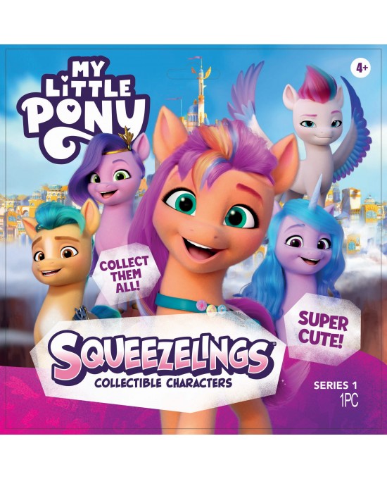 HASBRO MY LITTLE PONY SQUEEZELINGS MP2342-02