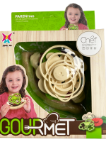  PLAYSET CHEF GOURMET