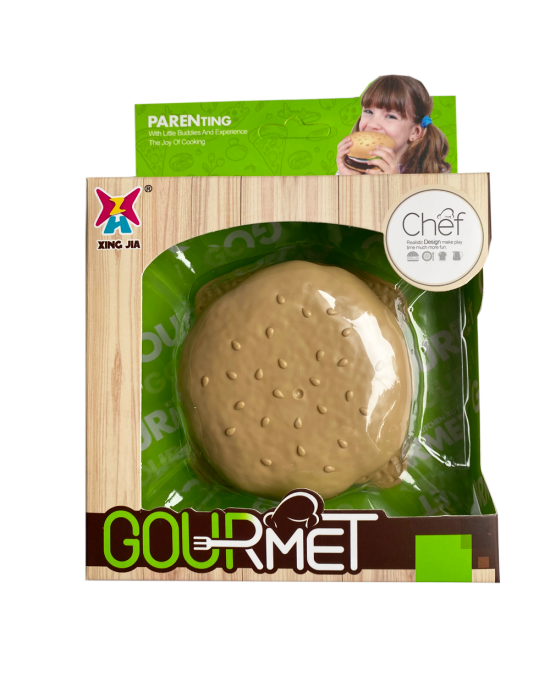  PLAYSET CHEF GOURMET