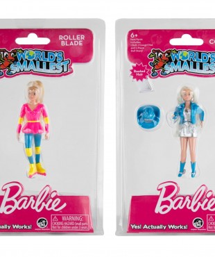 BARBIE WORLD SMALLEST DOLL WRL1000-5176