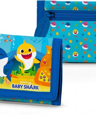 CORIEX BABY SHARK WALLET