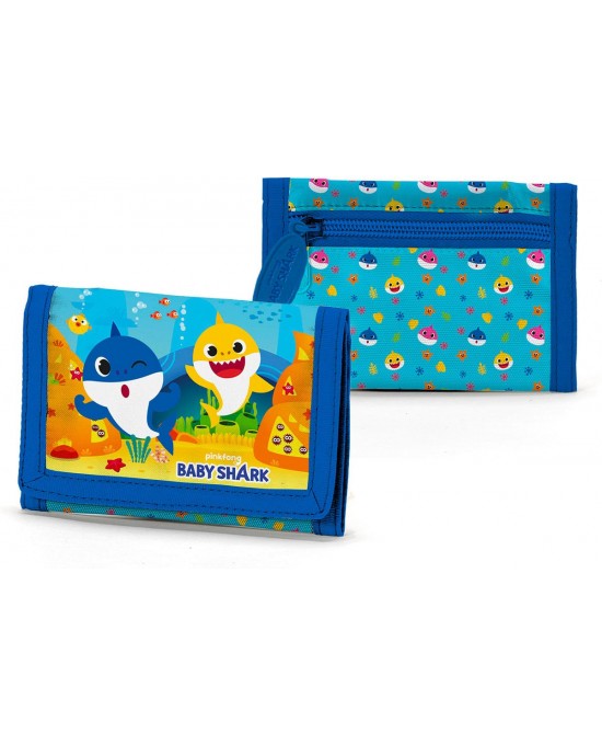 CORIEX BABY SHARK WALLET