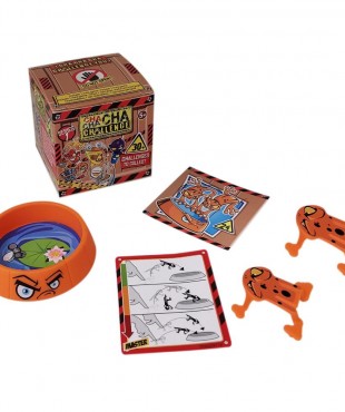 CHACHACHA CHALLENGE SERIES 1