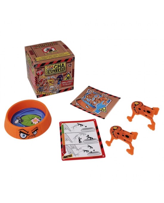 CHACHACHA CHALLENGE SERIES 1