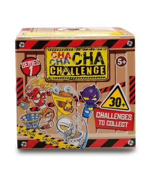 CHACHACHA CHALLENGE SERIES 1