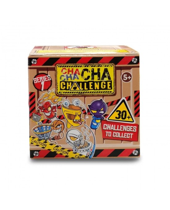 CHACHACHA CHALLENGE SERIES 1