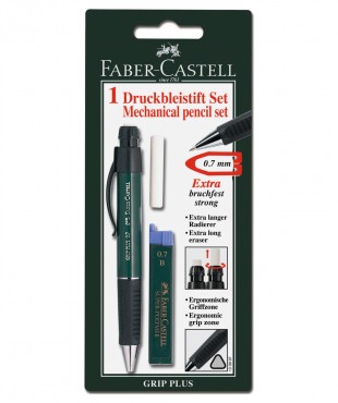 FABER CASTELL GRIP PLUS 0.7