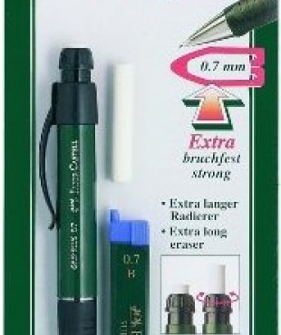 FABER CASTELL GRIP PLUS 0.7