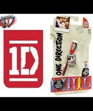 ONE DIRECTION ΒΡΑΧΙΟΛΙ