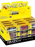 RMZ Αυτοκινητάκια μεταλλικά συλλεκτικά 1:64 RMZ Αυτοκινητάκια μεταλλικά συλλεκτικά 1:64