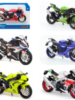 RMZ CITY MOTORCYCLE 1:12