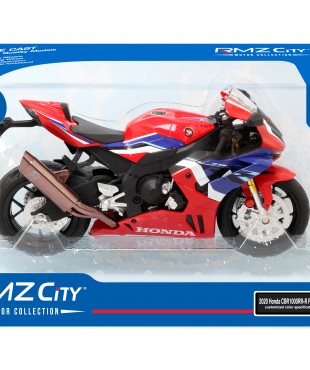 RMZ CITY MOTORCYCLE 1:12